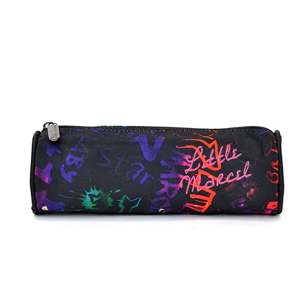 Trousse d'écolière (22x10x4) de little marcel réf: ron tag